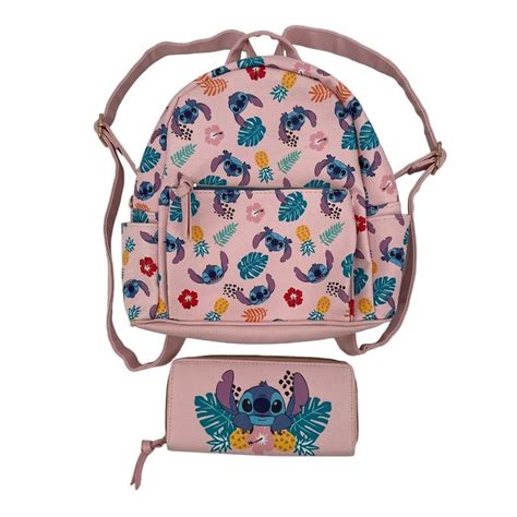 Danielle Nicole Lilo Stitch Tropical Icons Mini Bac Gem