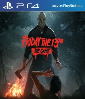 Venerdì 13 ps4 in vendita in videogiochi: Friday the 13th PS4 - Gamesurf.it