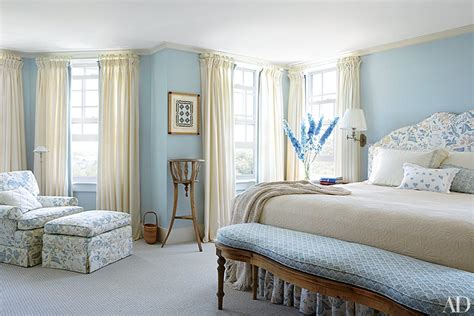 Bedroom Decorating Inspiration Soothing Shades Of Blue Photos