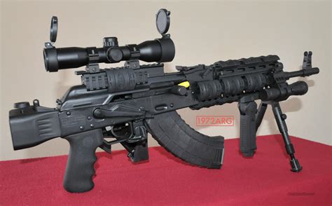 Saiga Ak 47 Spetsnaz Tactical Serie For Sale At