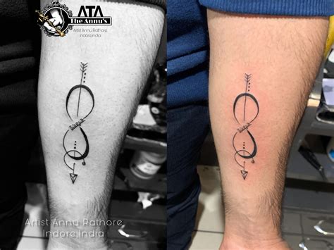 infinity-with-arrow-tattoo-infinity-arrow-tattoo,-arrow-tattoo