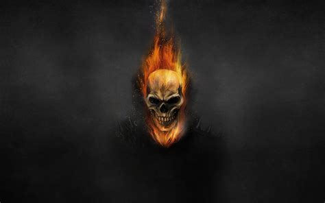 Ghost rider wallpaper ghost rider ghost harley davidson fire hd. ghost rider skeleton skull fire circuit dark background HD ...