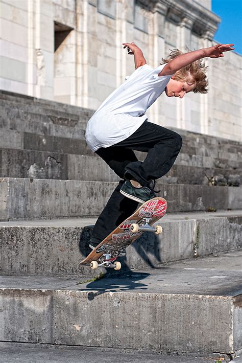Skater Boy Foto And Bild Sport Skate And Blade Skateboarding Bilder Auf
