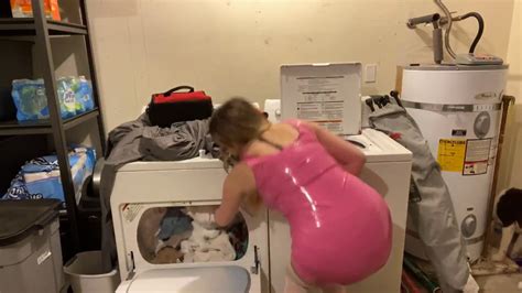 Thenicolet Gets Stuck In The Dryer And Needs Help Youtube