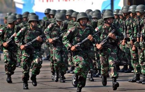 Pentingnya Gaji TNI untuk Keamanan Nasional