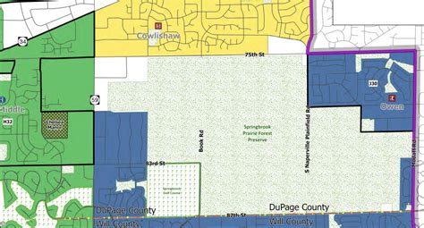 Indian Prairie School District 204 Makes Redistricting Plans The Echo