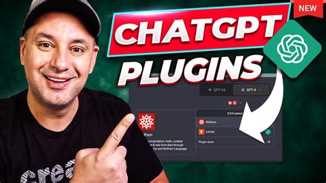 How To Access And Use ChatGPT Plugins HUGE Ai UPDATE YouTube