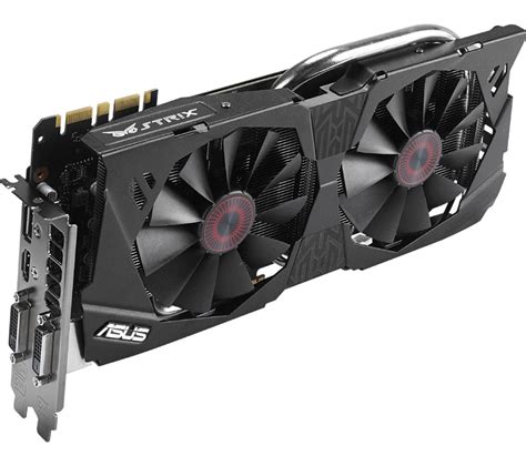 Buy Asus Strix Geforce Gtx 970 Graphics Card Free Delivery Currys