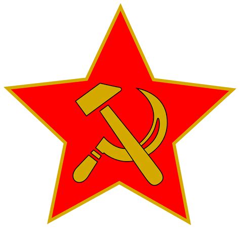 Soviet Union Logo Free Png Image Png Arts