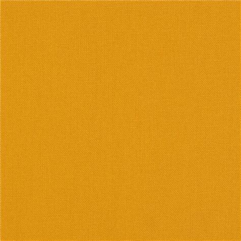 Remnant 26 X 108 Cm Cosmo Solid Mustard Yellow Fabric Modes4u