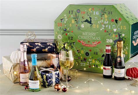 Aldis Wine Advent Calendar Is Everything You Need This Holiday Season