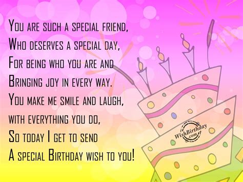 Birthdaywishes29120 Best Birthday Wish For Best Friend Friendship
