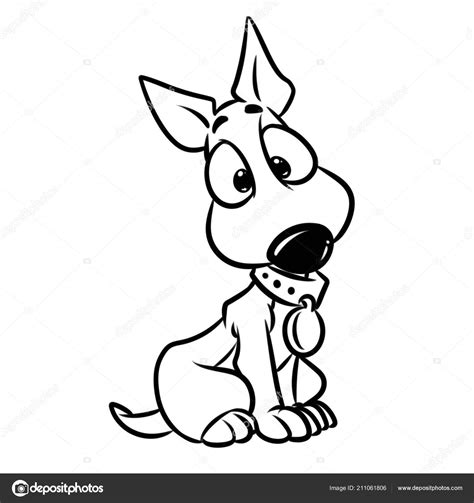 Puppy Drawing For Kids Free Download On Clipartmag