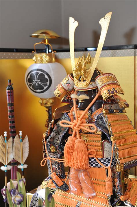 Japanese Traditional Full Armor 2 Free Stock Photo Public Domain Pictures