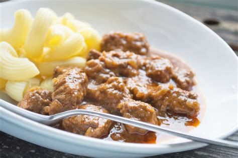 Gulasch nach Omas Art