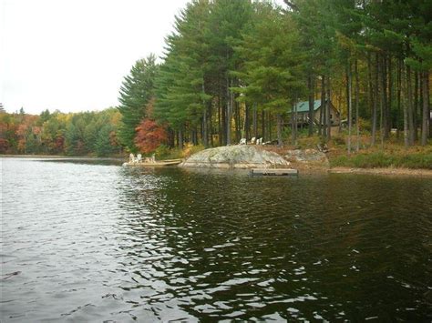For stays of three nights or more we offer a 10% discount. UPDATED 2020 - Secluded Cabin on Your Own Private Lake ...