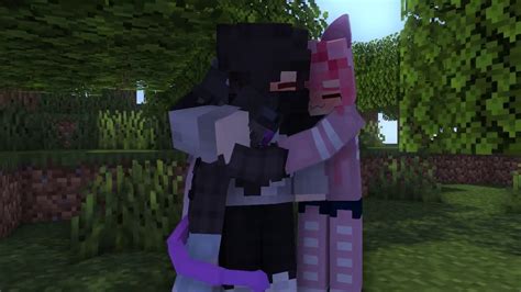 Hugs Minecraft Animation Youtube