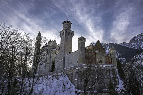 1920x1080 1920x1080 Architecture Castle Germany Neuschwanstein Castle