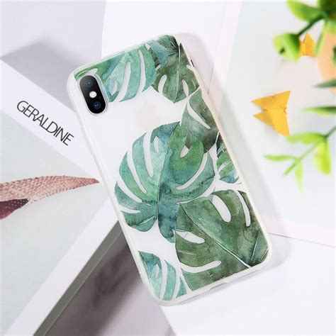 Green Plants Printed Iphone Case Iphone Cases Iphone Prints Shop
