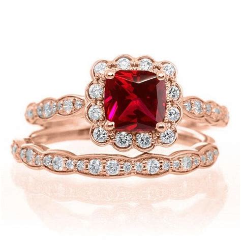 Limited Time Sale 150 Carat Red Ruby Round Cut Ruby And Diamond