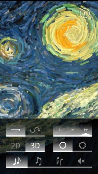 Starry Night Interactive Animation App Download Updated Mar 17 Free