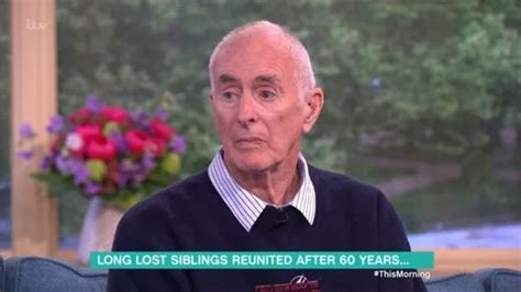 Long Lost Brothers Are Reunited Live On This Morning And Viewers Just Cant Deal With It