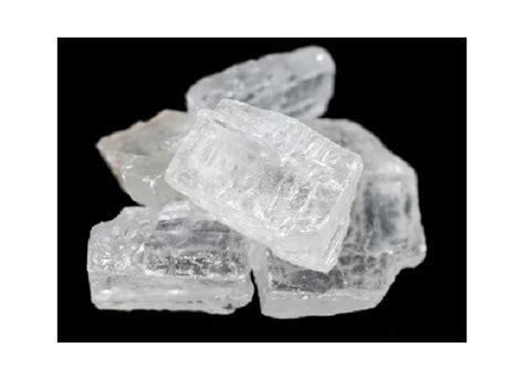 Masivo Halita Sal Cristalizada 1kg Prominer Minerales
