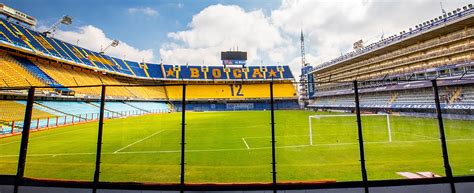 Boca Juniors Bombonera Stadium Official English Website For The