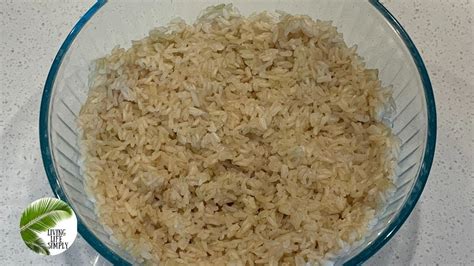 Just use a regular saucepan. How to cook PERFECT Brown Rice// Simple step by step - YouTube