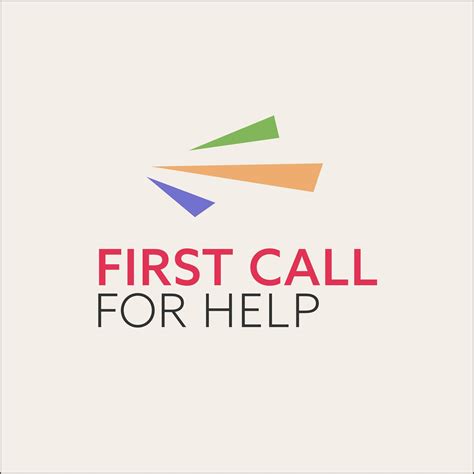 Brandfetch | First Call For Help of Ellis County | Hays KS Logos