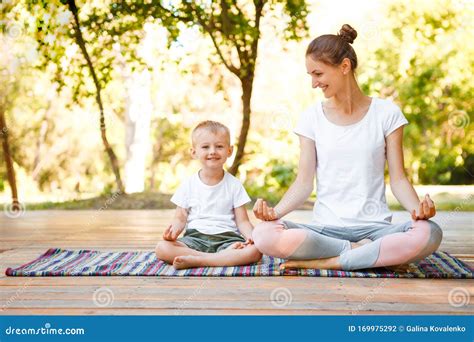 Japanese Mom And Son Yoga Telegraph