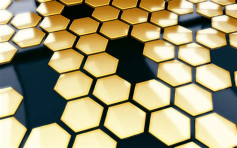 Looking for the best abstract wallpaper ? Hexagon Wallpapers, Pictures, Images