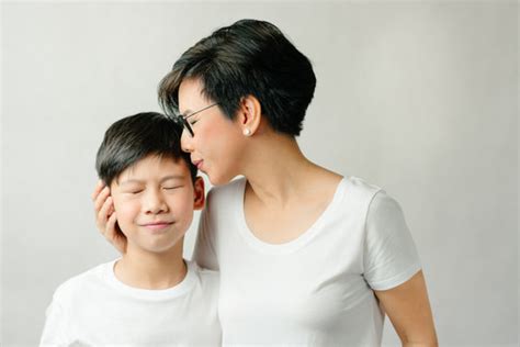 Asian Mom And Son Images Browse 55 086 Stock Photos Vectors And