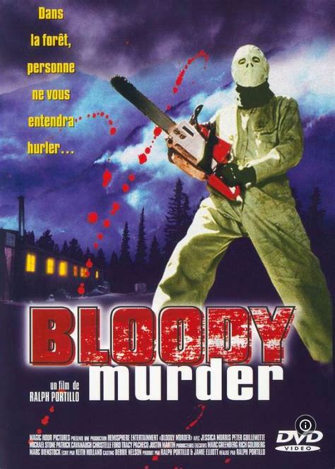 Bloody Murder 2000 Zone Annuaire