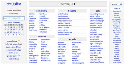 Best Denver Craigslist Auto Parts: Your Ultimate Guide to Buying and