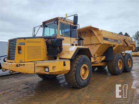 Volvo A35c Online Auction Results 19 Listings