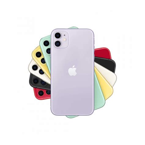 Pricelulu Apple Iphone 11 128gb Purple
