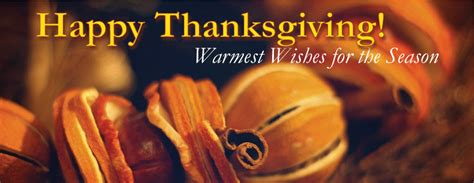 Happy Thanksgiving Warmest Wishes For The Season Pictures Photos And