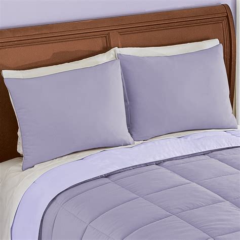 Standard Size Reversible Pillow Sham | Collections Etc.