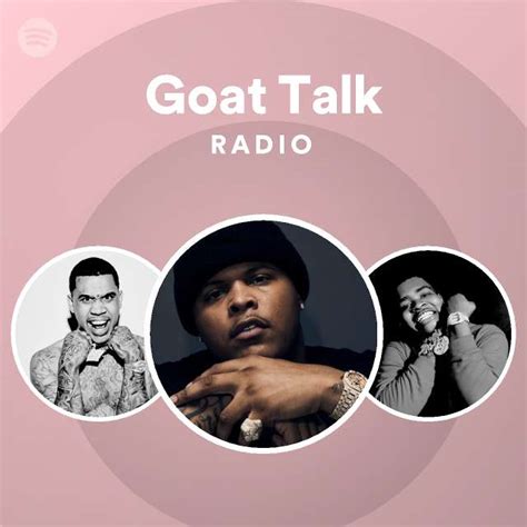 Goat Talk Radio Spotify Playlist