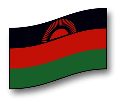 Malawi Flag Clipart Free Download Transparent Png Creazilla