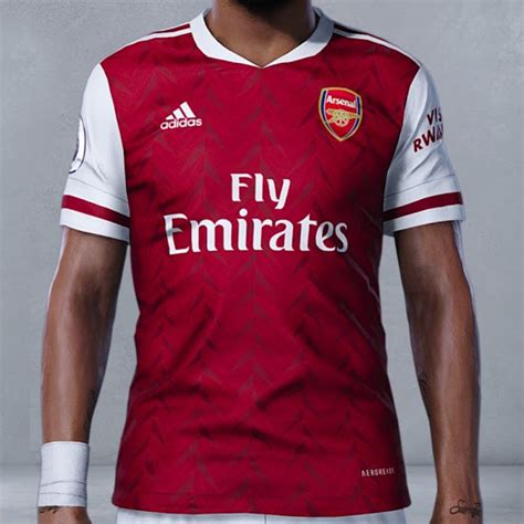 Arsenal S 2020 21 Kit New Home And Away Jersey Styles And Release Riset