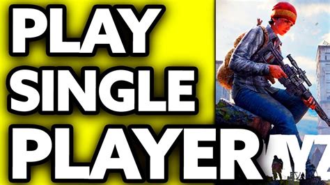 How To Play Dayz Single Player Xbox Only Way Youtube