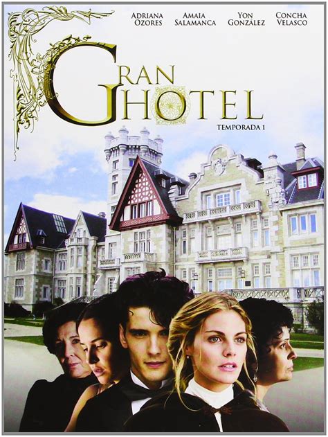Maybe you would like to learn more about one of these? Petition Netflix - Please post Grand Hotel Season 3!