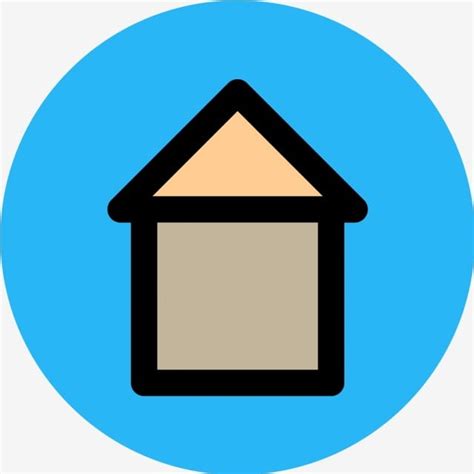 Homes Vector Hd Png Images Vector Home Icon Home Icons Home House