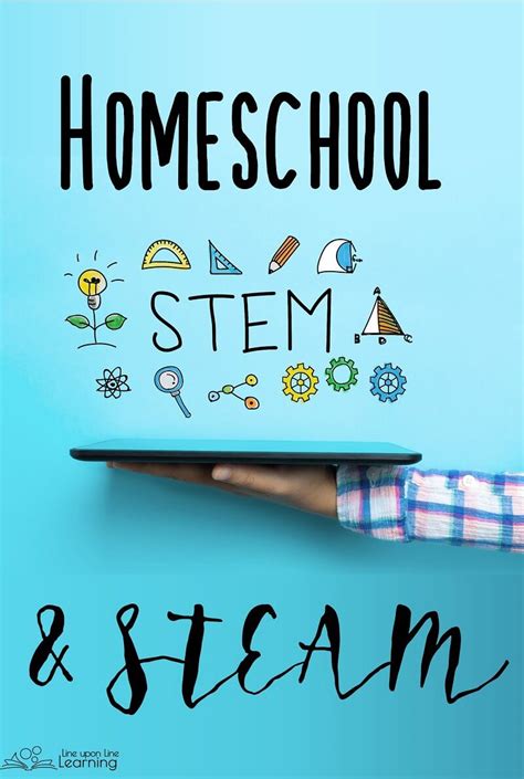 Stem And Steam Ideas For Homeschool Co Ops And Classes
