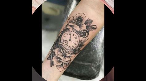 Son igualmente fáciles de mostrar o de cubrir. Pin de CARLOS ZUÑIGA en rosas old | Tatuajes de relojes ...