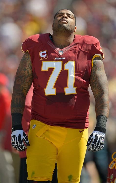 Lt Trent Williams Is Day To Day Unclear Whether He Will Play Sunday