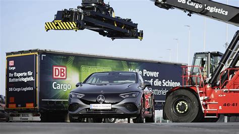 Mercedes und CO2 neutrale Transportlogistik DMM Der Mobilitätsmanager