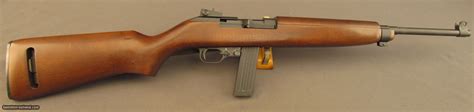 Iver Johnson M1 Carbine 22 Semi Auto
